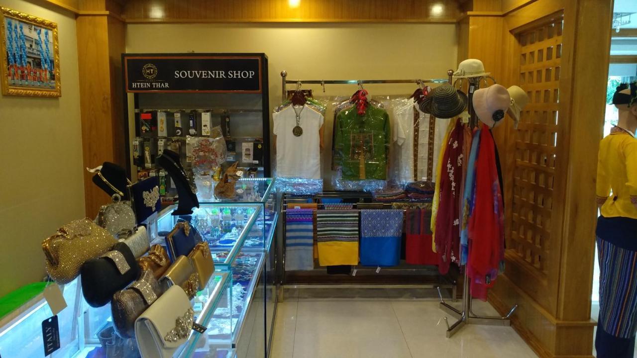 东枝泰塔酒店 外观 照片