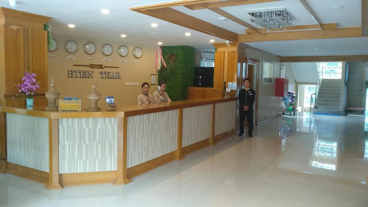 东枝泰塔酒店 外观 照片
