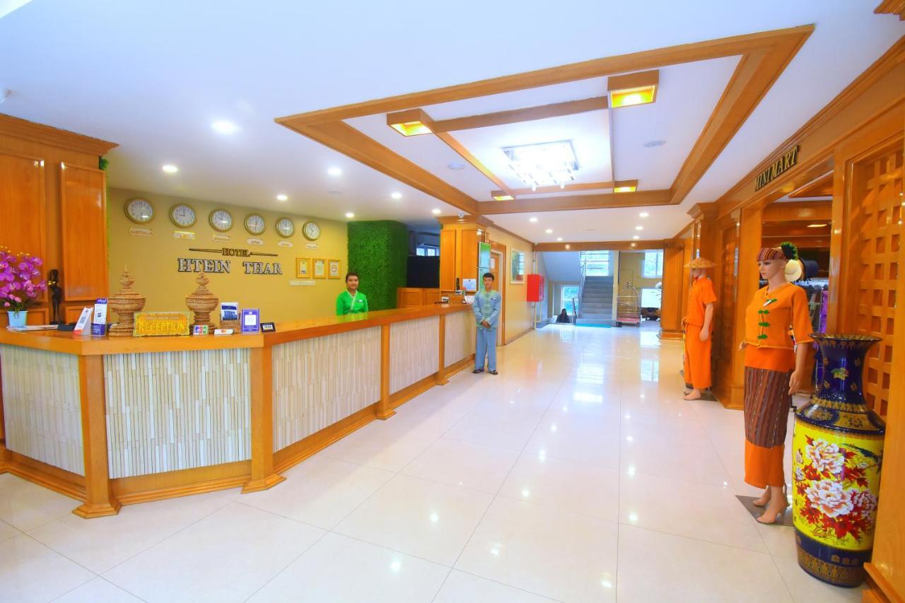 东枝泰塔酒店 外观 照片