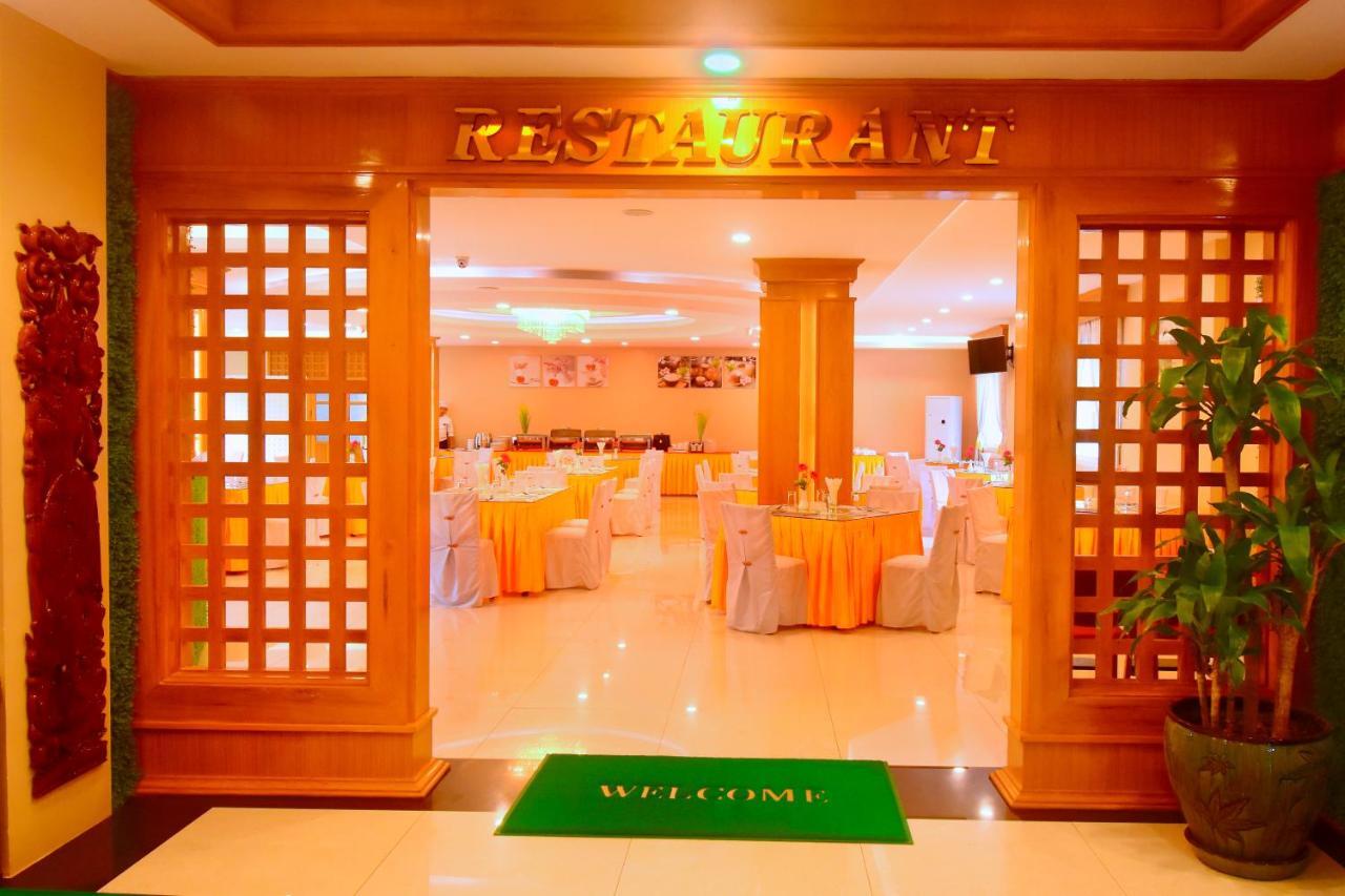 东枝泰塔酒店 外观 照片