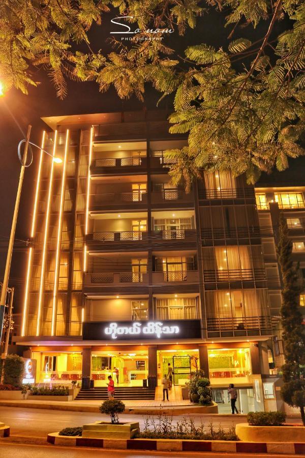 东枝泰塔酒店 外观 照片
